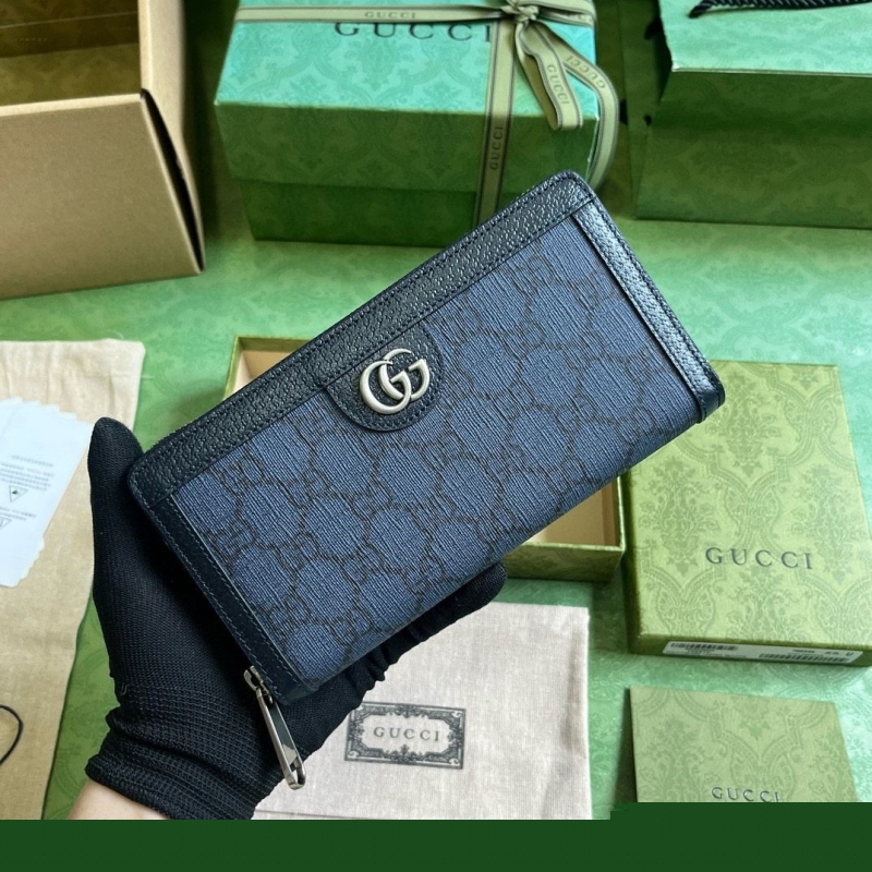 G*u*i wallets & purse